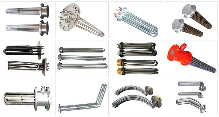 Immersion Heaters